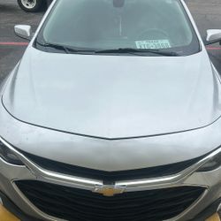 2021 Chevrolet Malibu