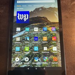 Amazon Tablet 