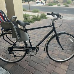 Schwinn Wayfarer Hybrid Bike, 18inch