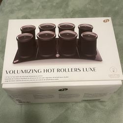 Volumizing Hot Rollers