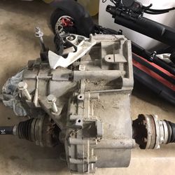 Audi /VW  6 Speed Manual Transmission 
