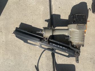 Porter Cable Nail Gun