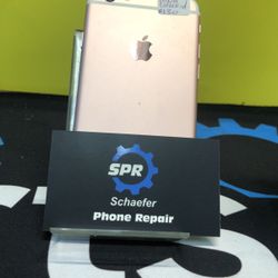 iPhone 6s Unlocked 64GB Very Clean Condition