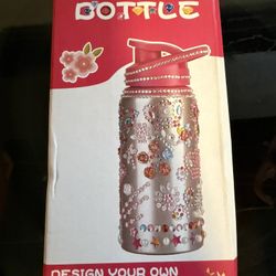DIY Gift Bottle, New