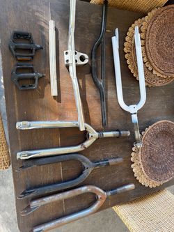 BMX parts