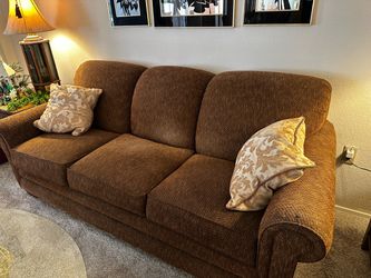 Estate Sale - Couch and Recliners