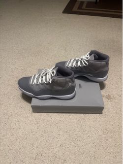 Jordan 11 cool Grey