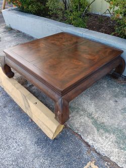 Coffee table