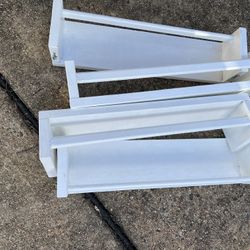 Kids Wall Book Shelves 