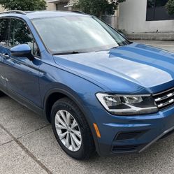 2019 Volkswagen Tiguan