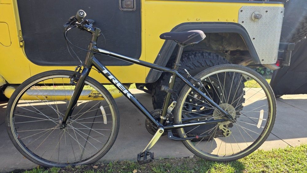 Trek FX 1 21 Speed Hybrid Bicycle