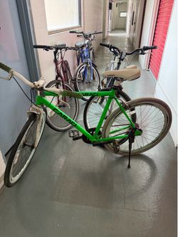 Bikes