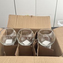 Glass Bowls