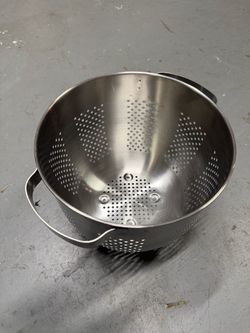 IKEA colander ordning