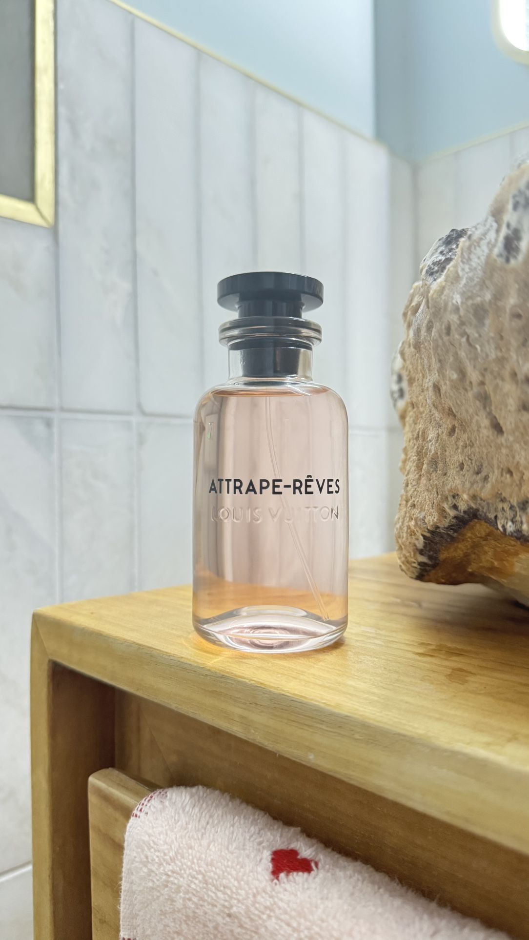 Louis Vuitton Attrape revés 3.4oz