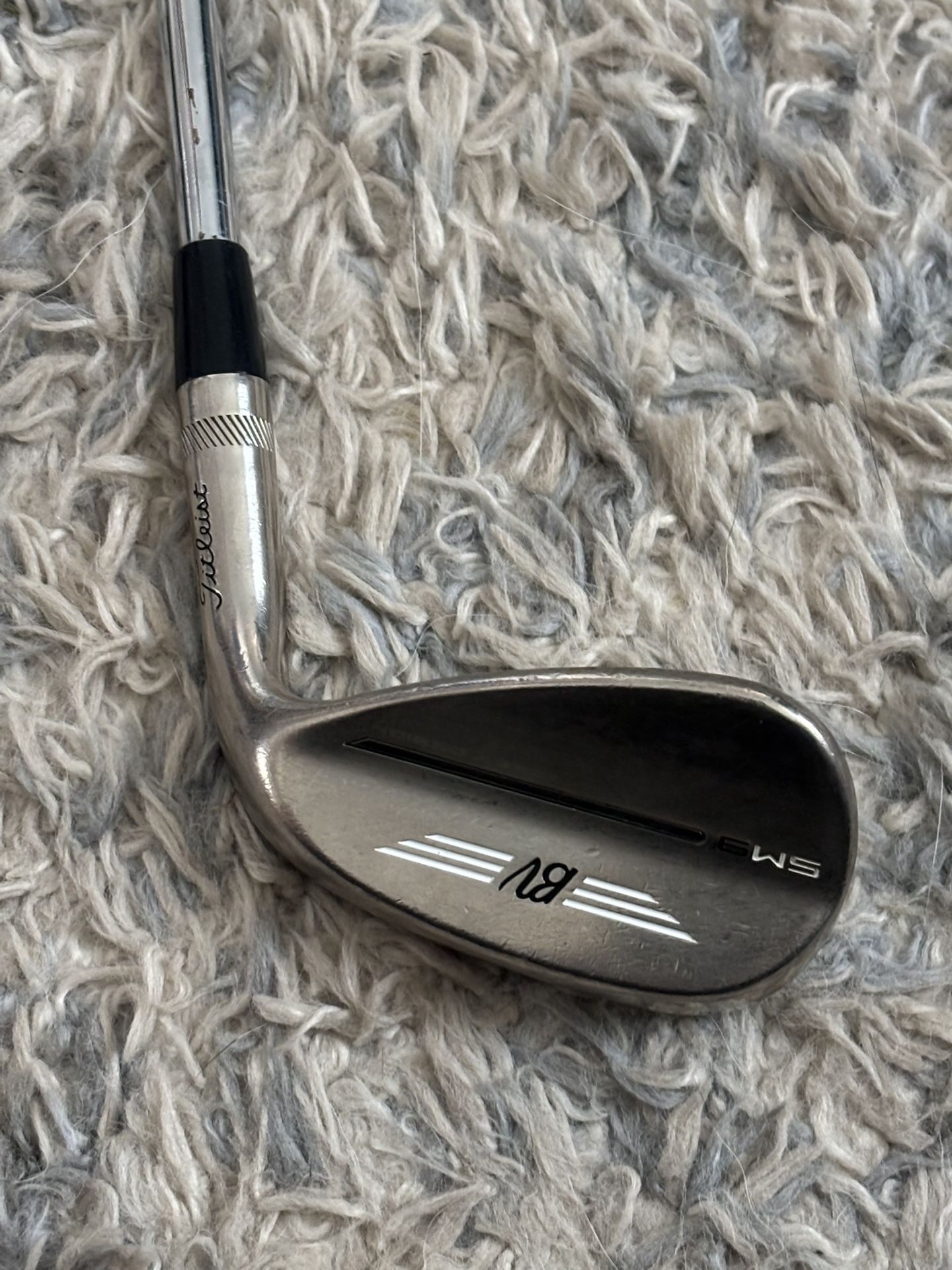 Titleist Vokey Sm9 50deg Gap Wedge