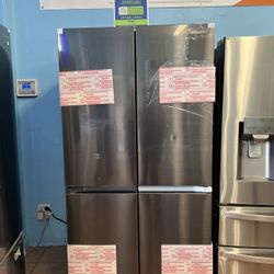 Samsung Refrigerator 4 Doors  S