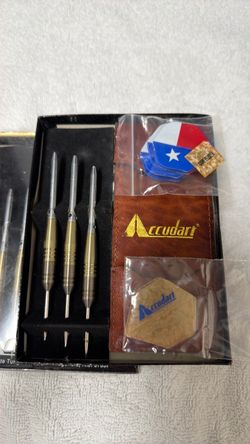 Two sets of quality darts-both for $20