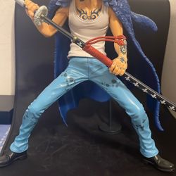 Banpresto Grandista Nero Trafalgar Law from the anime series One Piece.