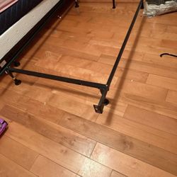 Bed Frame And Box Spring