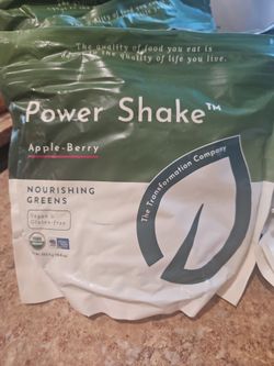 Purium power shake