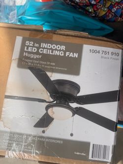 Ceiling fan