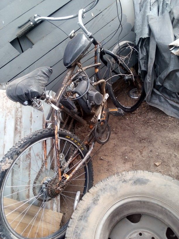 Bikes For sale