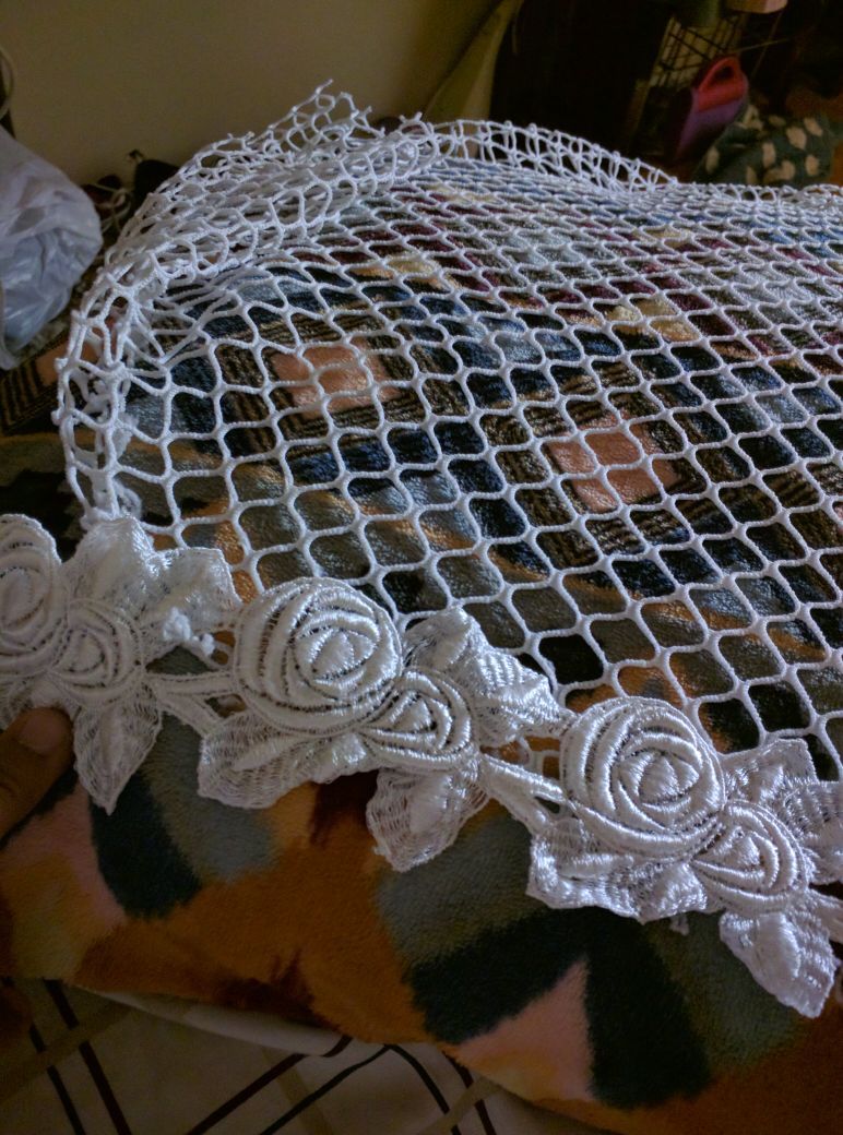 Mantos Mantillas Para Orar.Veils