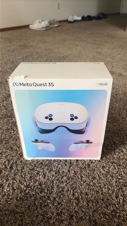Meta quest 3 128 gb
