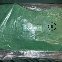 Supreme Box Logo Hooded Sweatshirt FW24 Size S