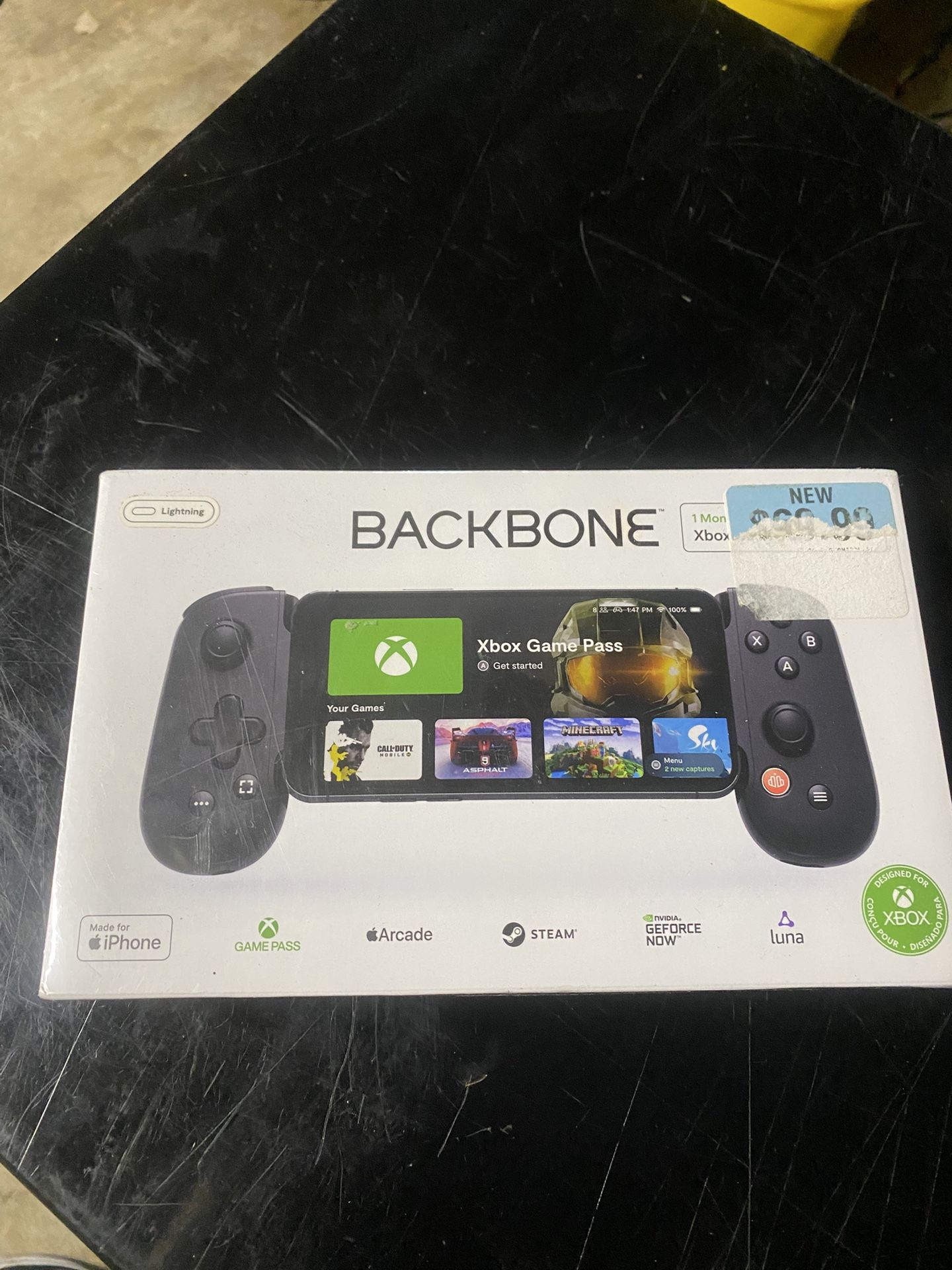 Brand New Gaming Controlker For iPhone 14 & Older