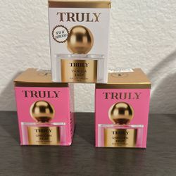 Truly Perfumes 