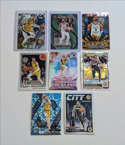 Tyrese Haliburton card lot
