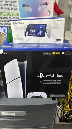 PS5 digital