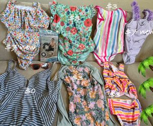 14/16, 7/8,10,16 & XL🏝️