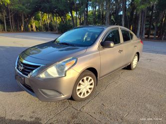 2015 Nissan Versa