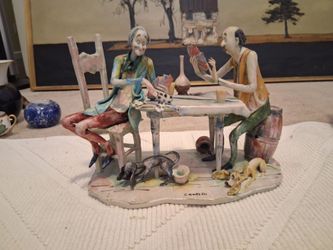 Toni Moretto Figure