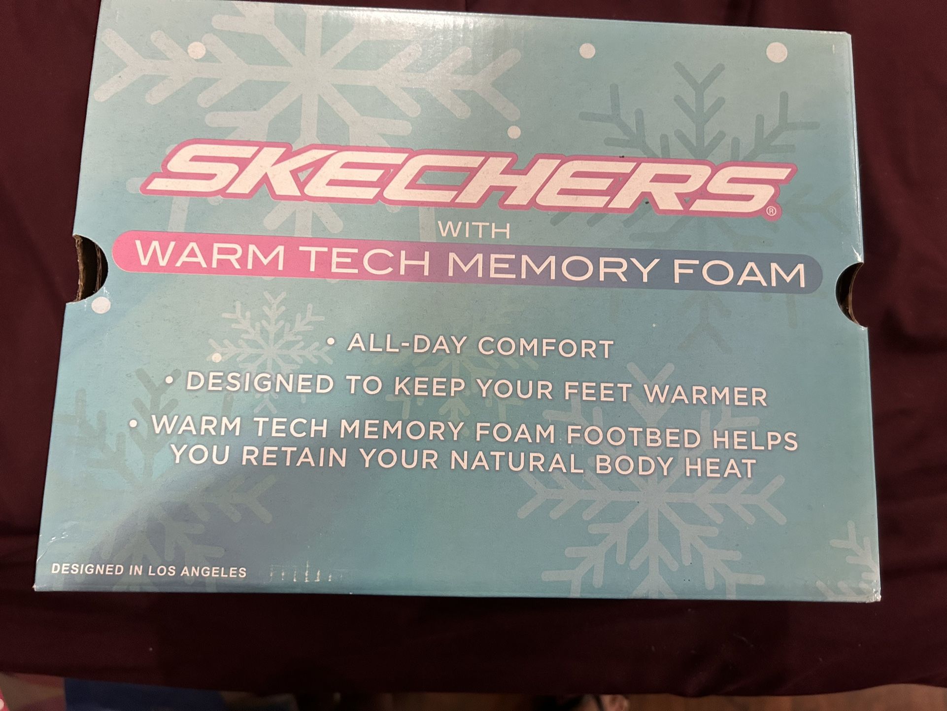 Hiking Boots By Skechers 