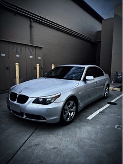 2007 BMW 530i