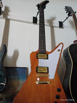 Explorer Destroyer style Guitar
