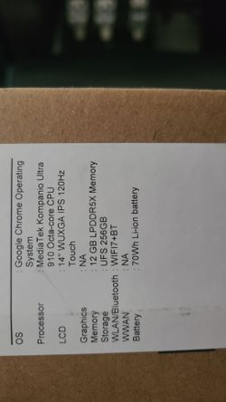 Acer Chromebook Plus Spin 514