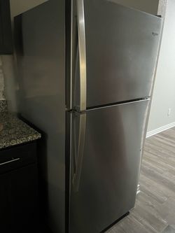 Whirlpool refrigerator