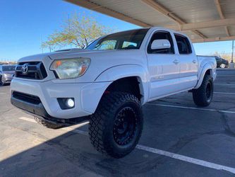 2015 Toyota Tacoma