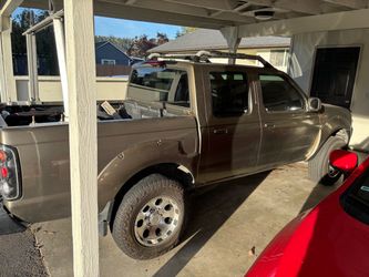 2001 Nissan Frontier