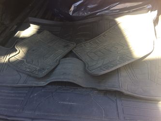 2016 Ford Edge mats