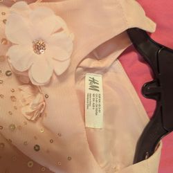 Cirls Dress H&M 