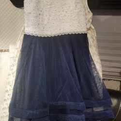 Girls Dress Size 5