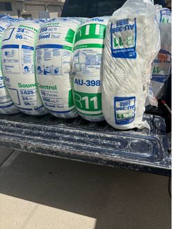 R11 Johns Manville insulation