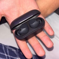 sony wireless earbuds