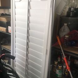 Window shutter